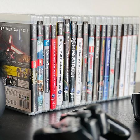 Stariva - Terrasse Ueber Dresden - Kaffeemachine - Netflix - Playstation - Brettspiele Apartment Exterior foto