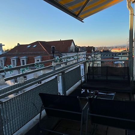 Stariva - Terrasse Ueber Dresden - Kaffeemachine - Netflix - Playstation - Brettspiele Apartment Exterior foto