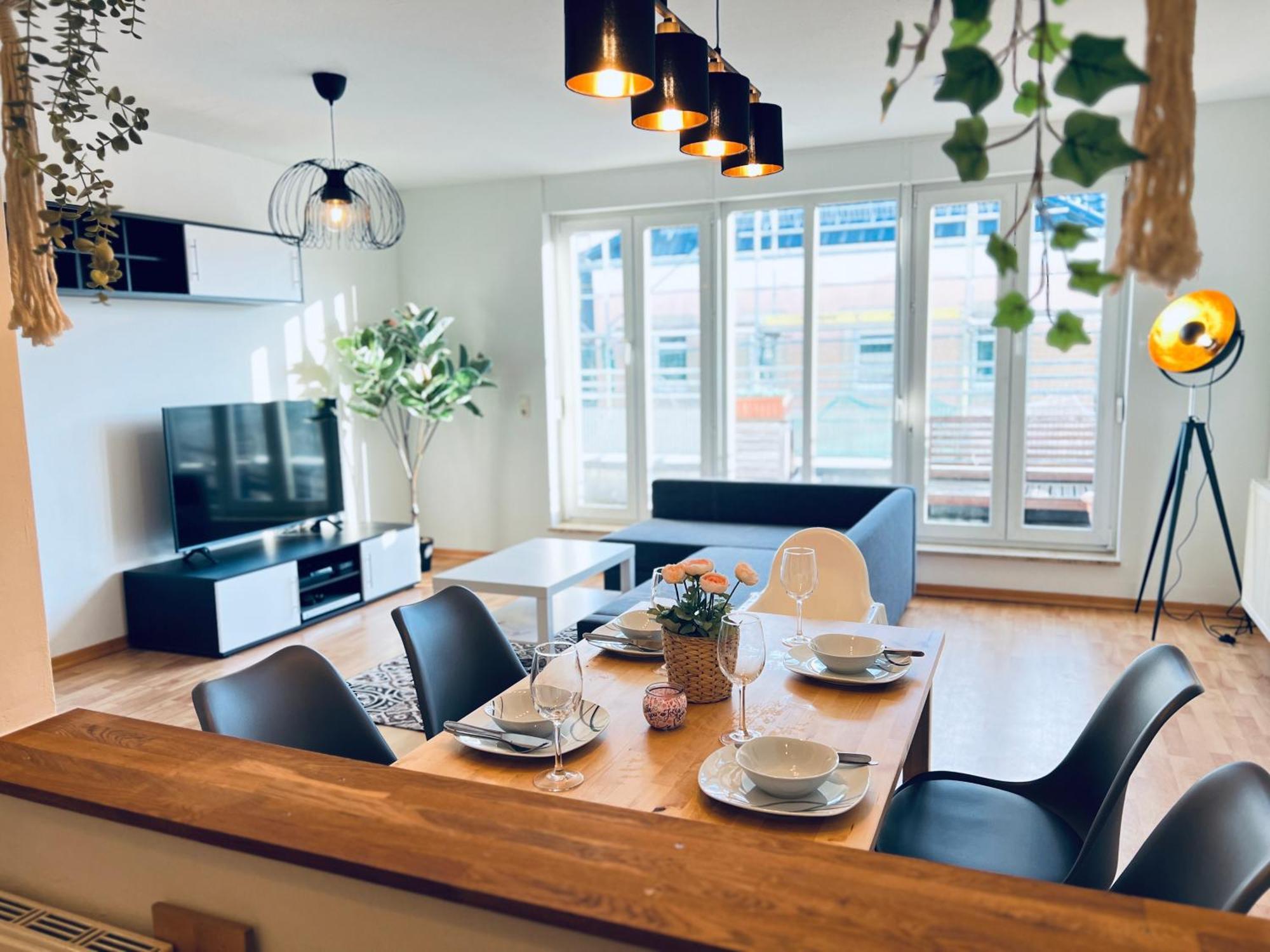 Stariva - Terrasse Ueber Dresden - Kaffeemachine - Netflix - Playstation - Brettspiele Apartment Exterior foto