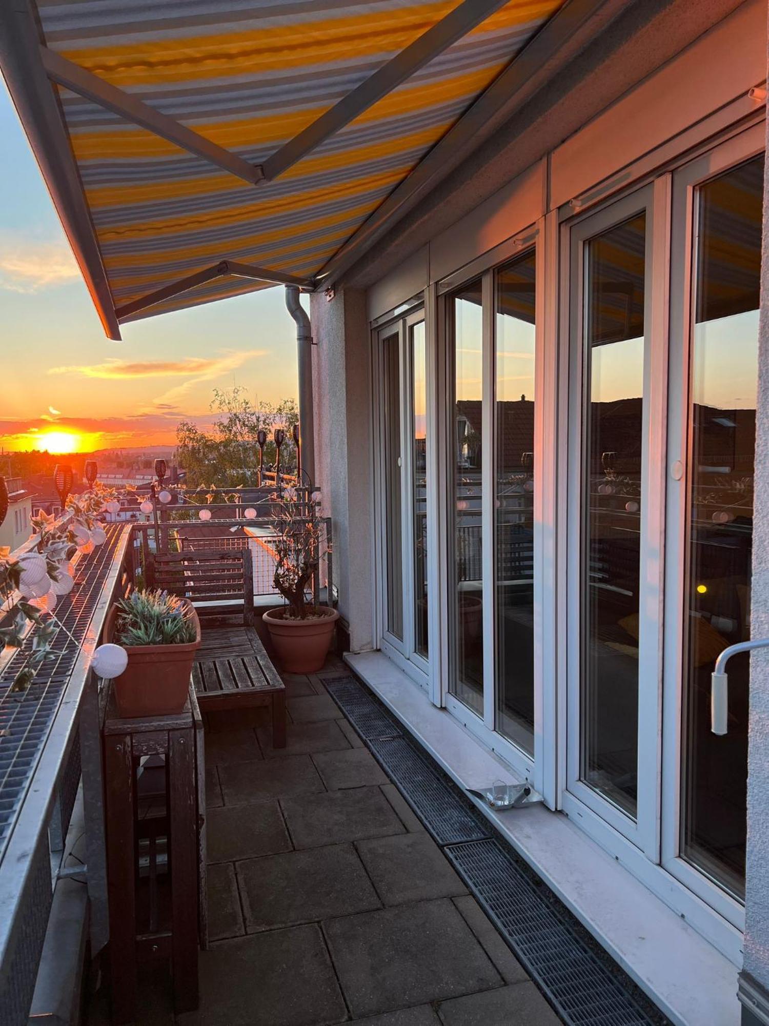 Stariva - Terrasse Ueber Dresden - Kaffeemachine - Netflix - Playstation - Brettspiele Apartment Exterior foto
