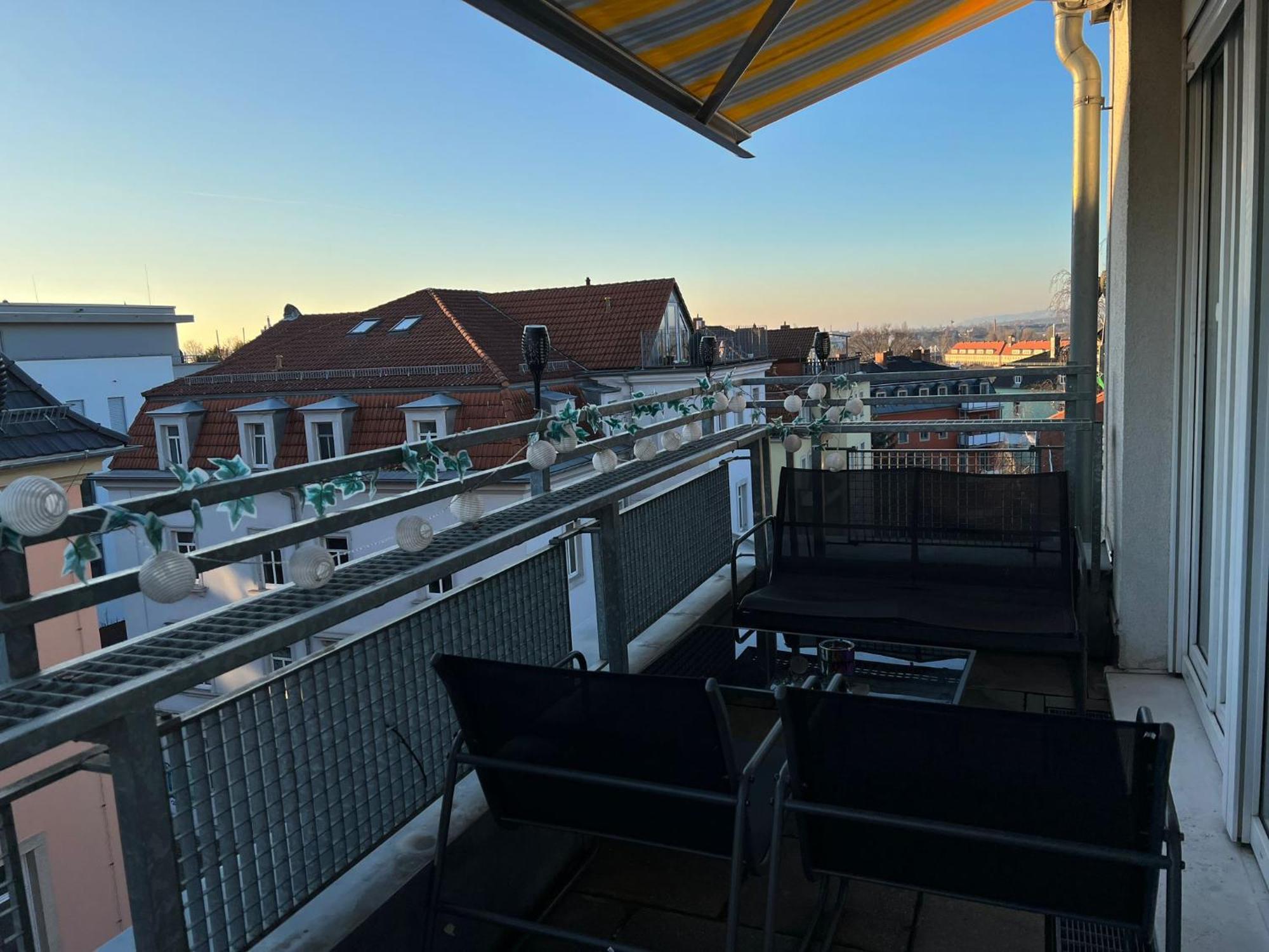 Stariva - Terrasse Ueber Dresden - Kaffeemachine - Netflix - Playstation - Brettspiele Apartment Exterior foto